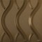 Ekena Millwork 19 5/8in. W x 19 5/8in. H Nexus EnduraWall Decorative 3D Wall Panel Covers 2.67 Sq. Ft. WP20X20NXCCB - alternate 1